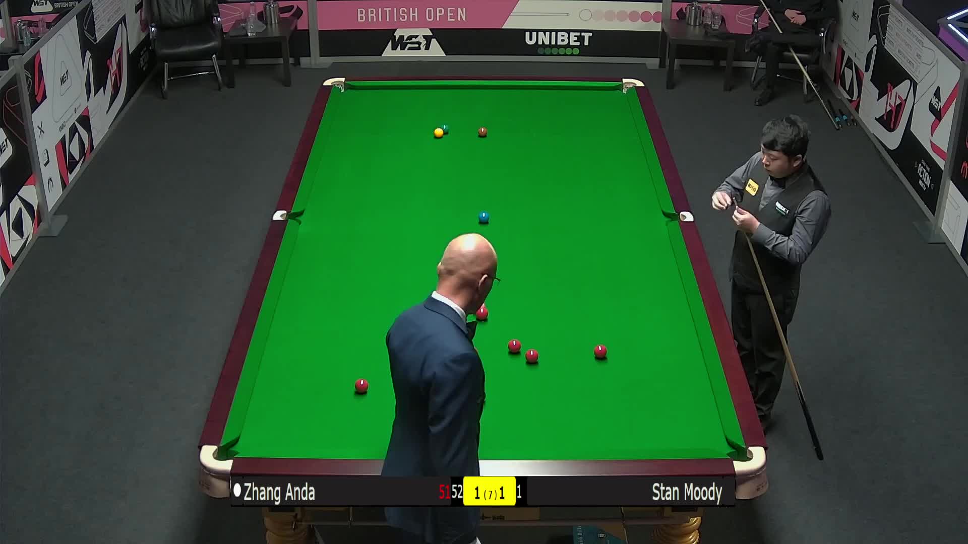 王杯征程中 王杯征程中