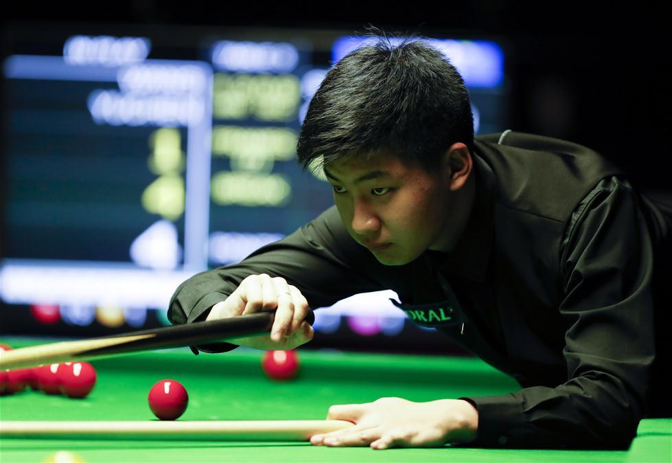 在比赛中承 在比赛中承